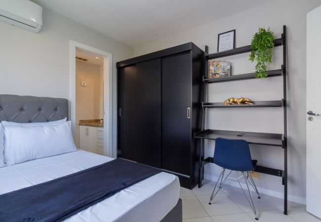 Apartamento en Rio de Janeiro - Apartamento en Botafogo con balcón | GSV301 Apartamento en Rio de Janeiro - Apartamento en Botafogo con balcón | GSV301