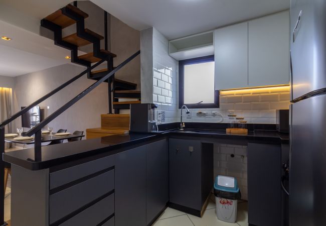 Apartamento en Rio de Janeiro - Apartamento en Botafogo con balcón | GSV301 Apartamento en Rio de Janeiro - Apartamento en Botafogo con balcón | GSV301