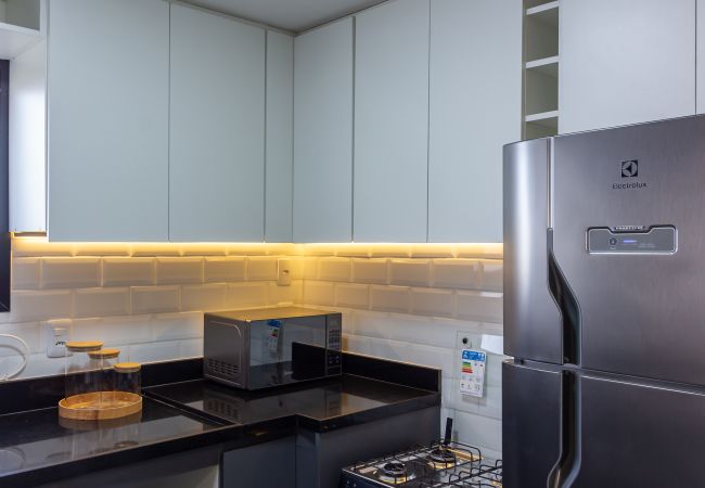 Apartamento en Rio de Janeiro - Apartamento en Botafogo con balcón | GSV301 Apartamento en Rio de Janeiro - Apartamento en Botafogo con balcón | GSV301