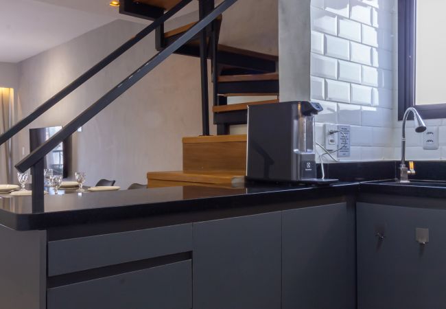 Apartamento en Rio de Janeiro - Apartamento en Botafogo con balcón | GSV301 Apartamento en Rio de Janeiro - Apartamento en Botafogo con balcón | GSV301