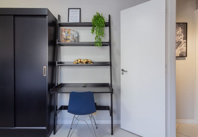 Apartamento en Rio de Janeiro - Apartamento en Botafogo con balcón | GSV301 Apartamento en Rio de Janeiro - Apartamento en Botafogo con balcón | GSV301