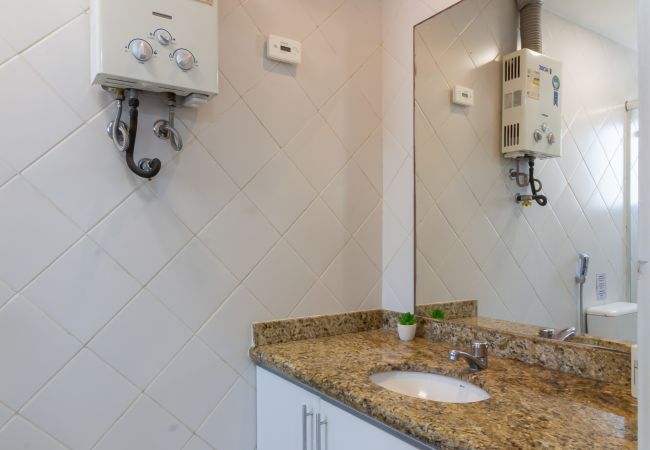 Apartamento en Rio de Janeiro - Apartamento en Botafogo con balcón | GSV301 Apartamento en Rio de Janeiro - Apartamento en Botafogo con balcón | GSV301