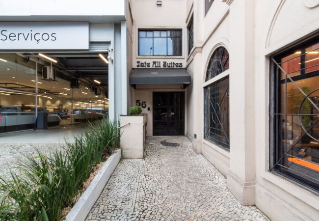 Apartamento en Rio de Janeiro - Apartamento en Botafogo con balcón | GSV301 Apartamento en Rio de Janeiro - Apartamento en Botafogo con balcón | GSV301