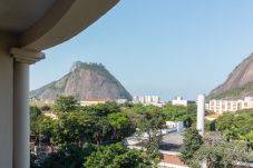 Apartamento en Rio de Janeiro - Apartamento en Botafogo con balcón | GSV301