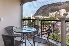 Apartamento en Rio de Janeiro - Apartamento en Botafogo con balcón | GSV301