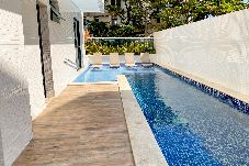 Apartamento en Salvador - Apto Pet Friendly c Piscina e Salão de Jogos