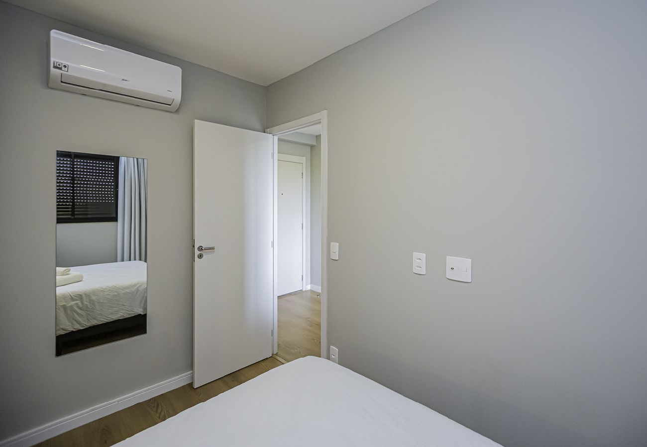 Apartamento en São Paulo - Loft com Academia e Piscina em Indianópolis  Apartamento en São Paulo - Loft com Academia e Piscina em Indianópolis