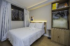 Apartamento en São Paulo - Loft com Academia e Piscina em Indianópolis 