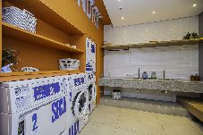 Apartamento en São Paulo - Loft com Academia e Piscina em Indianópolis 