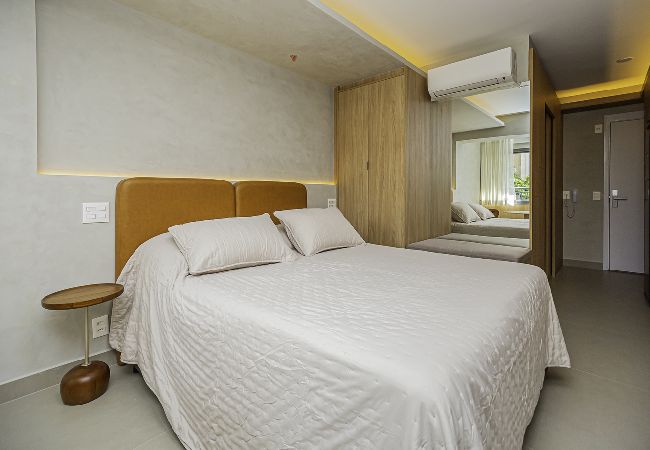 Apartamento en São Paulo -  Flat c/ Piscina e Academia na Chácara Klabin Apartamento en São Paulo -  Flat c/ Piscina e Academia na Chácara Klabin