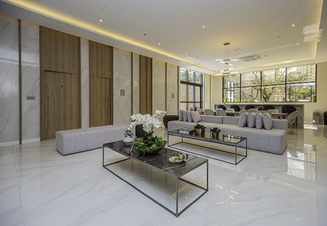 Apartamento en São Paulo -  Flat c/ Piscina e Academia na Chácara Klabin Apartamento en São Paulo -  Flat c/ Piscina e Academia na Chácara Klabin