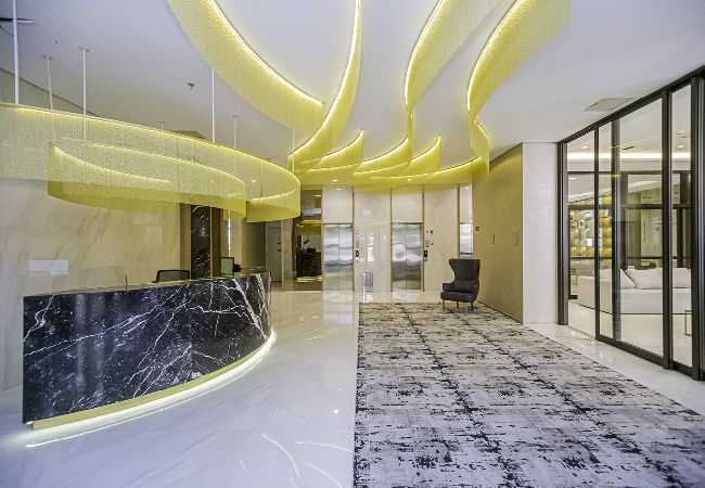 Apartamento en São Paulo -  Flat c/ Piscina e Academia na Chácara Klabin Apartamento en São Paulo -  Flat c/ Piscina e Academia na Chácara Klabin