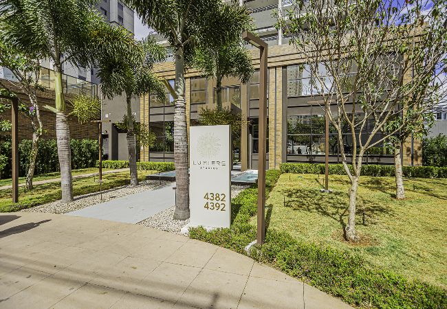 Apartamento en São Paulo -  Flat c/ Piscina e Academia na Chácara Klabin Apartamento en São Paulo -  Flat c/ Piscina e Academia na Chácara Klabin