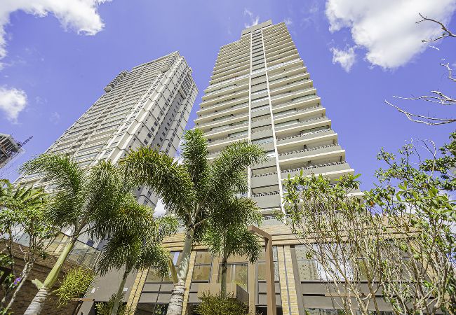 Apartamento en São Paulo -  Flat c/ Piscina e Academia na Chácara Klabin Apartamento en São Paulo -  Flat c/ Piscina e Academia na Chácara Klabin
