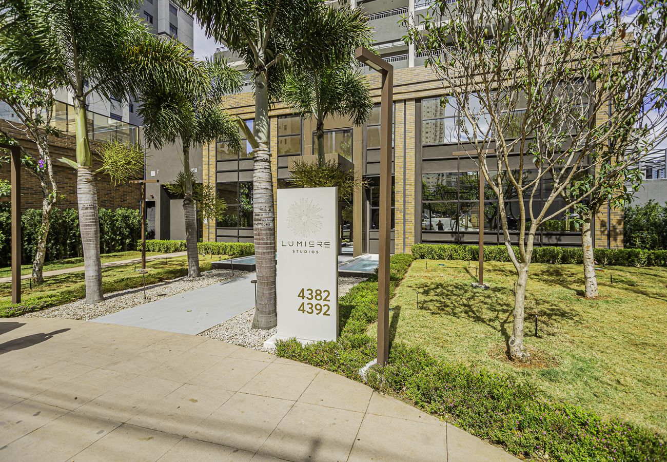 Apartamento en São Paulo -  Flat c/ Piscina e Academia na Chácara Klabin Apartamento en São Paulo -  Flat c/ Piscina e Academia na Chácara Klabin