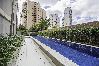 Apartamento en São Paulo -  Flat c/ Piscina e Academia na Chácara Klabin Apartamento en São Paulo -  Flat c/ Piscina e Academia na Chácara Klabin