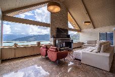 Casa en Mangaratiba - Casa com Piscina Aquecida, Churrasqueira e Vista