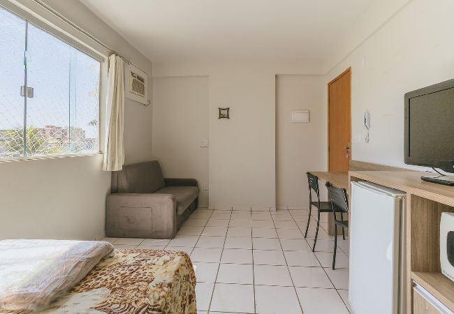 Apartamento en Caldas Novas -  Flat Acqua Ville 2: Lazer e Conforto no Centro Apartamento en Caldas Novas -  Flat Acqua Ville 2: Lazer e Conforto no Centro