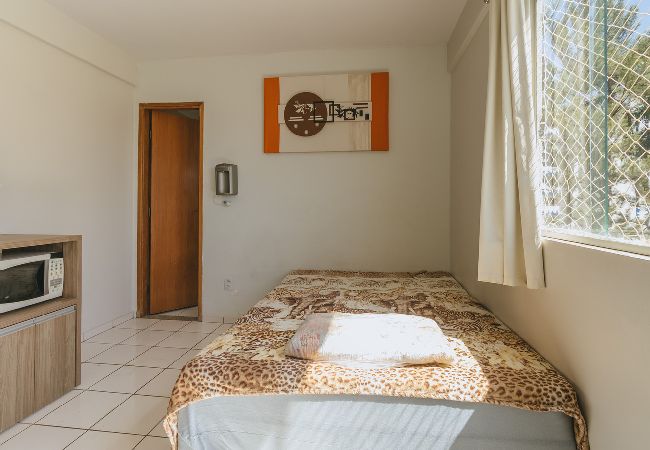 Apartamento en Caldas Novas -  Flat Acqua Ville 2: Lazer e Conforto no Centro Apartamento en Caldas Novas -  Flat Acqua Ville 2: Lazer e Conforto no Centro