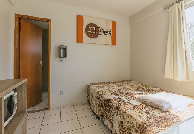 Apartamento en Caldas Novas -  Flat Acqua Ville 2: Lazer e Conforto no Centro Apartamento en Caldas Novas -  Flat Acqua Ville 2: Lazer e Conforto no Centro