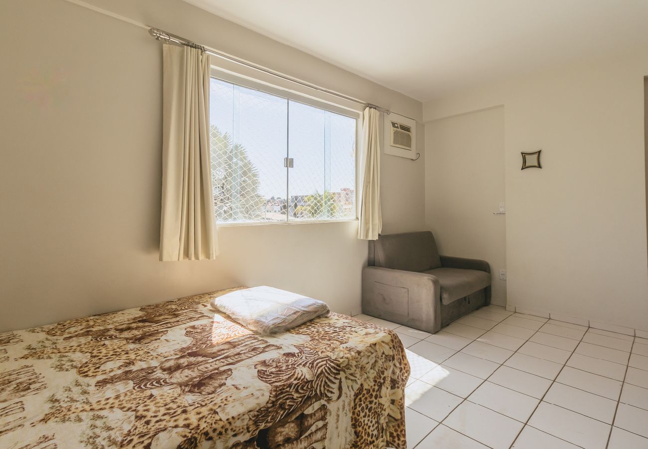 Apartamento en Caldas Novas -  Flat Acqua Ville 2: Lazer e Conforto no Centro Apartamento en Caldas Novas -  Flat Acqua Ville 2: Lazer e Conforto no Centro