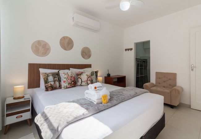 Apartamento en Rio de Janeiro - A 14 minutos de la playa de Copacabana | FO801 Apartamento en Rio de Janeiro - A 14 minutos de la playa de Copacabana | FO801
