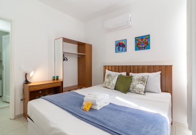 Apartamento en Rio de Janeiro - A 14 minutos de la playa de Copacabana | FO801 Apartamento en Rio de Janeiro - A 14 minutos de la playa de Copacabana | FO801