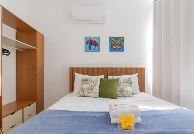 Apartamento en Rio de Janeiro - A 14 minutos de la playa de Copacabana | FO801 Apartamento en Rio de Janeiro - A 14 minutos de la playa de Copacabana | FO801
