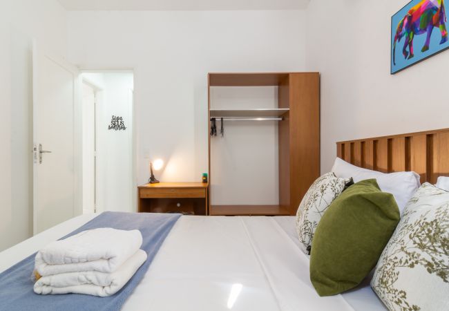 Apartamento en Rio de Janeiro - A 14 minutos de la playa de Copacabana | FO801 Apartamento en Rio de Janeiro - A 14 minutos de la playa de Copacabana | FO801