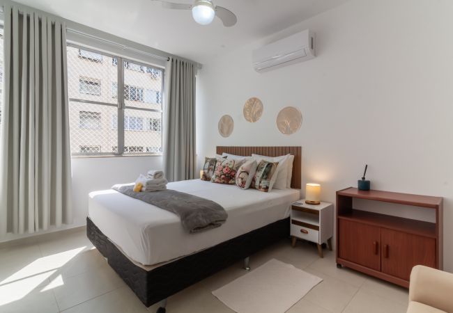 Apartamento en Rio de Janeiro - A 14 minutos de la playa de Copacabana | FO801 Apartamento en Rio de Janeiro - A 14 minutos de la playa de Copacabana | FO801