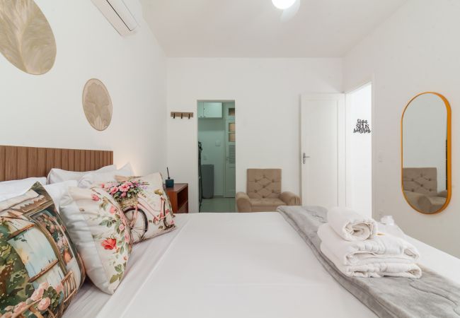 Apartamento en Rio de Janeiro - A 14 minutos de la playa de Copacabana | FO801 Apartamento en Rio de Janeiro - A 14 minutos de la playa de Copacabana | FO801