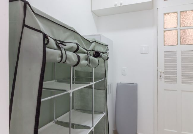 Apartamento en Rio de Janeiro - A 14 minutos de la playa de Copacabana | FO801 Apartamento en Rio de Janeiro - A 14 minutos de la playa de Copacabana | FO801