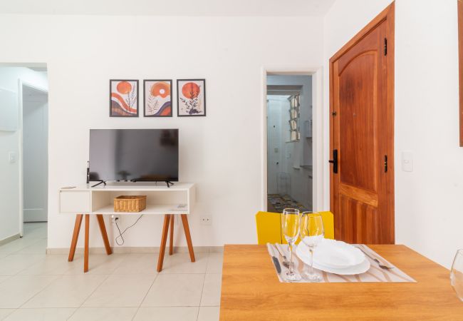 Apartamento en Rio de Janeiro - A 14 minutos de la playa de Copacabana | FO801 Apartamento en Rio de Janeiro - A 14 minutos de la playa de Copacabana | FO801
