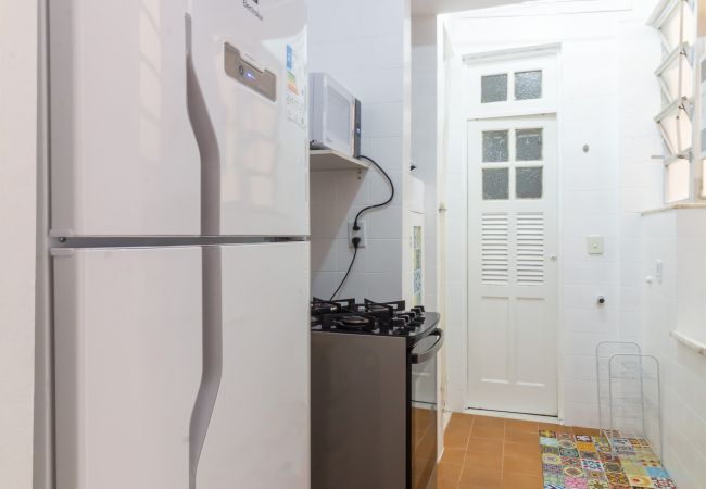 Apartamento en Rio de Janeiro - A 14 minutos de la playa de Copacabana | FO801 Apartamento en Rio de Janeiro - A 14 minutos de la playa de Copacabana | FO801