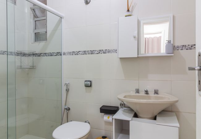 Apartamento en Rio de Janeiro - A 14 minutos de la playa de Copacabana | FO801 Apartamento en Rio de Janeiro - A 14 minutos de la playa de Copacabana | FO801