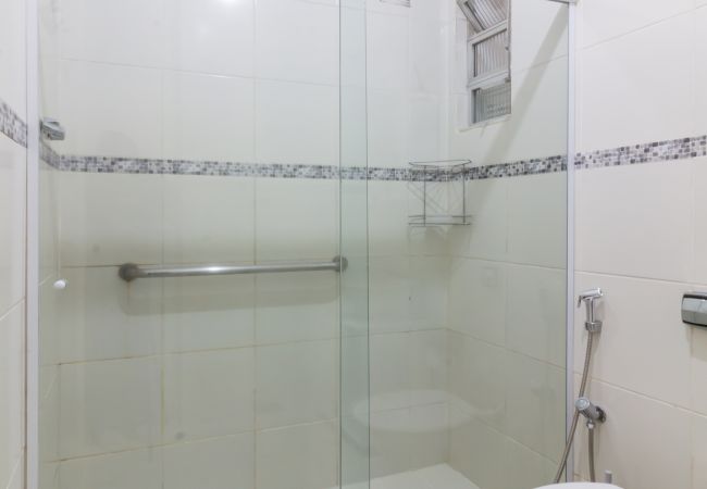 Apartamento en Rio de Janeiro - A 14 minutos de la playa de Copacabana | FO801 Apartamento en Rio de Janeiro - A 14 minutos de la playa de Copacabana | FO801