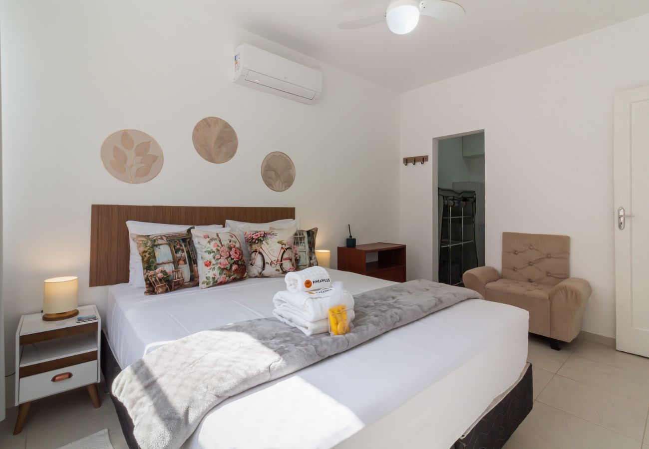 Apartamento en Rio de Janeiro - A 14 minutos de la playa de Copacabana | FO801 Apartamento en Rio de Janeiro - A 14 minutos de la playa de Copacabana | FO801