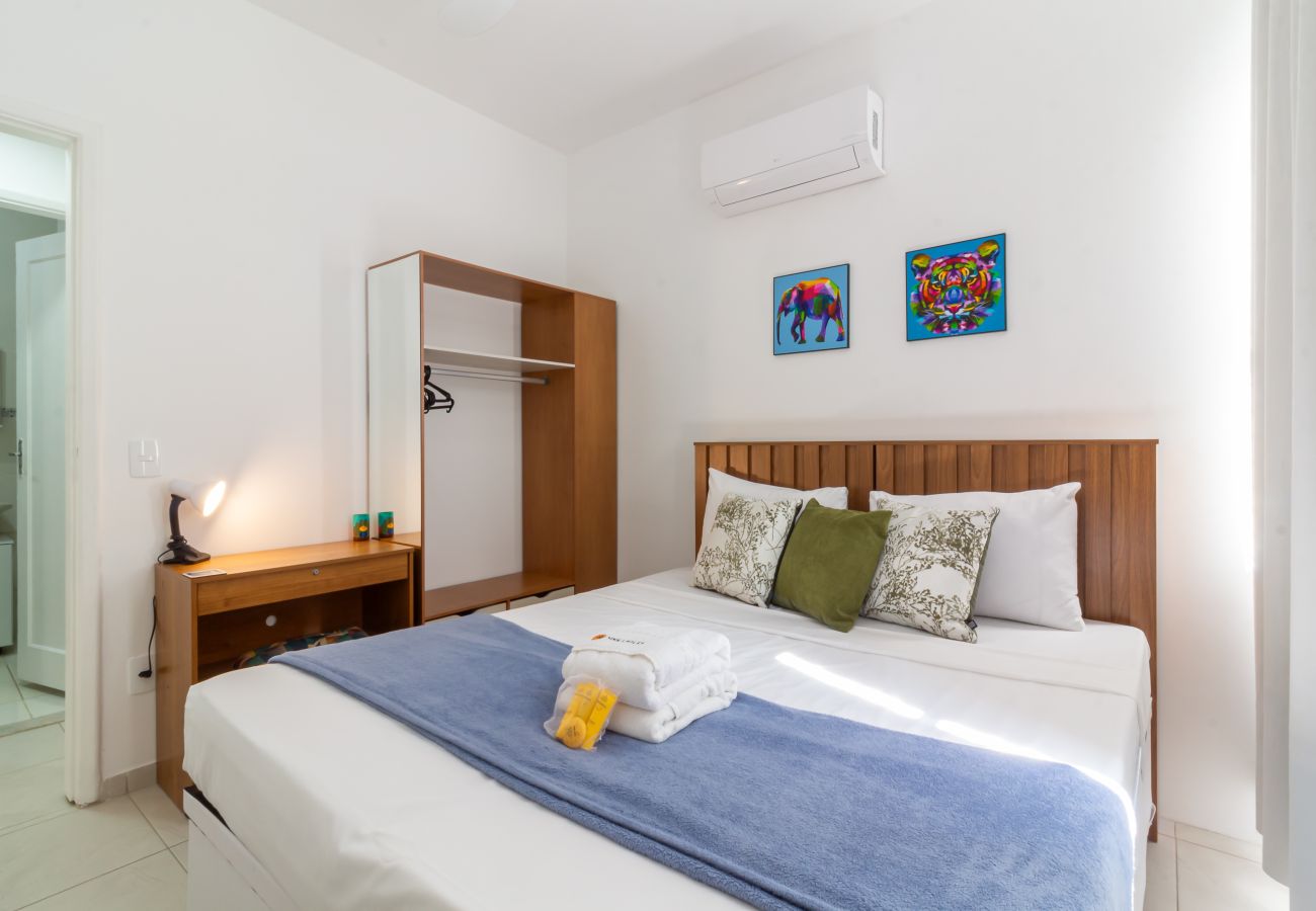 Apartamento en Rio de Janeiro - A 14 minutos de la playa de Copacabana | FO801 Apartamento en Rio de Janeiro - A 14 minutos de la playa de Copacabana | FO801