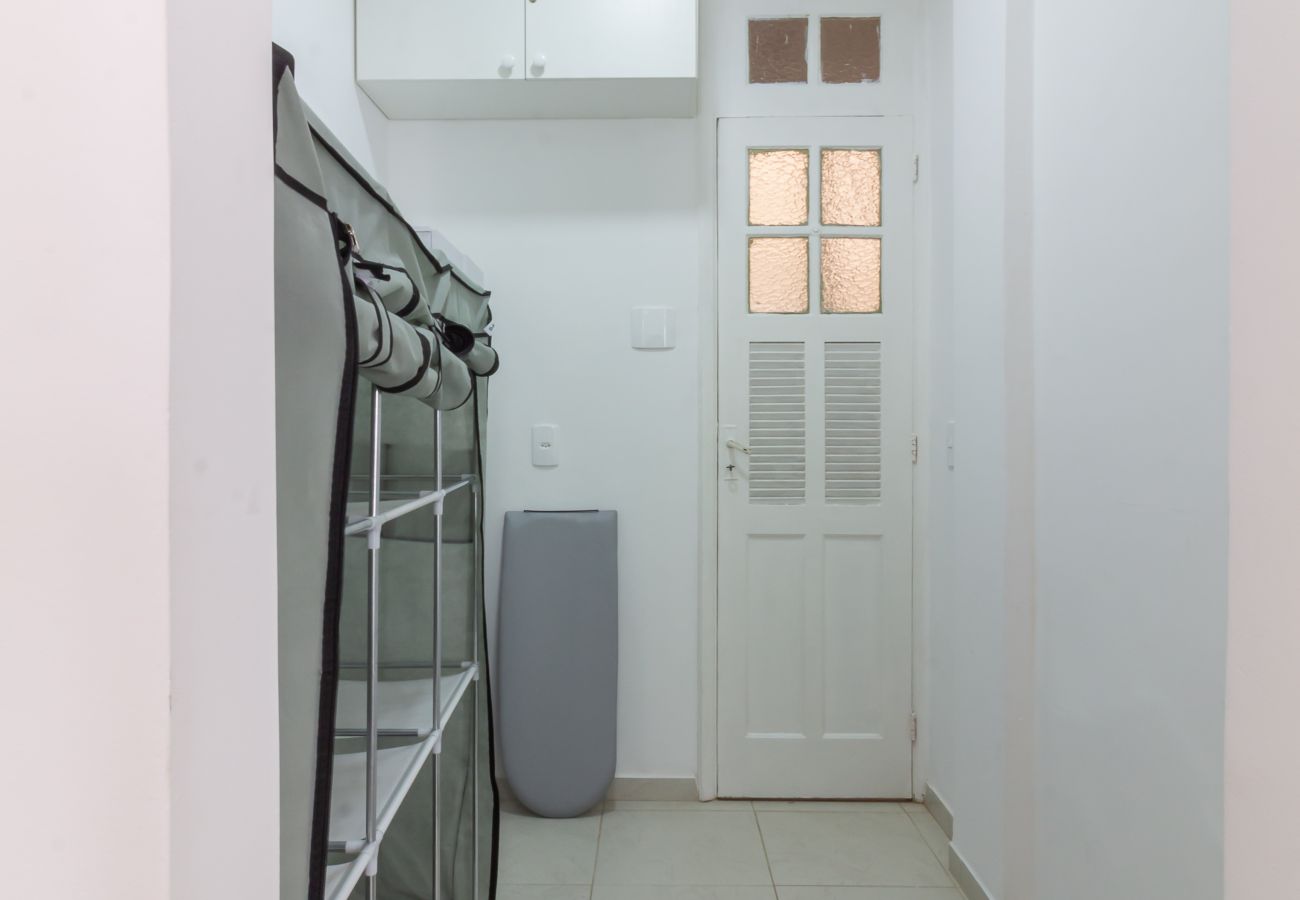Apartamento en Rio de Janeiro - A 14 minutos de la playa de Copacabana | FO801 Apartamento en Rio de Janeiro - A 14 minutos de la playa de Copacabana | FO801