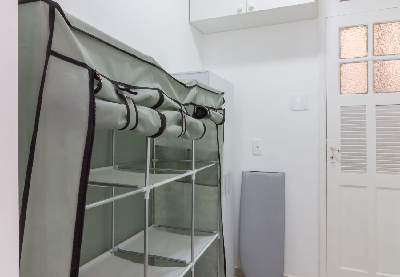 Apartamento en Rio de Janeiro - A 14 minutos de la playa de Copacabana | FO801 Apartamento en Rio de Janeiro - A 14 minutos de la playa de Copacabana | FO801