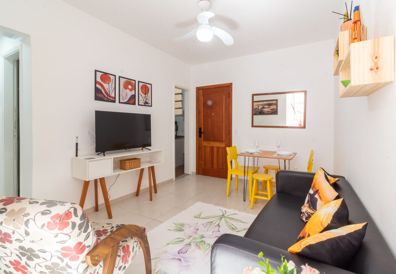 Apartamento en Rio de Janeiro - A 14 minutos de la playa de Copacabana | FO801 Apartamento en Rio de Janeiro - A 14 minutos de la playa de Copacabana | FO801