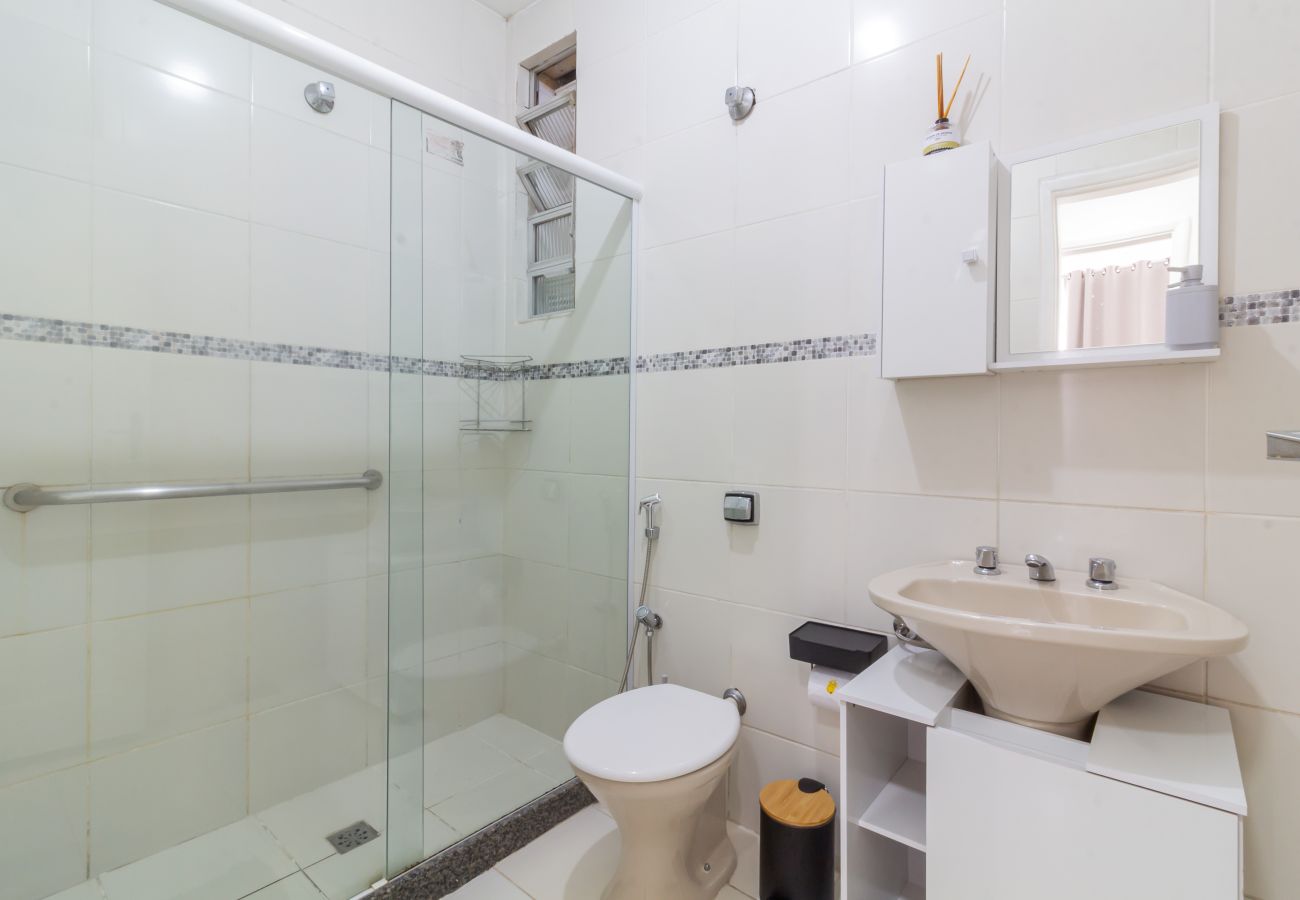 Apartamento en Rio de Janeiro - A 14 minutos de la playa de Copacabana | FO801 Apartamento en Rio de Janeiro - A 14 minutos de la playa de Copacabana | FO801