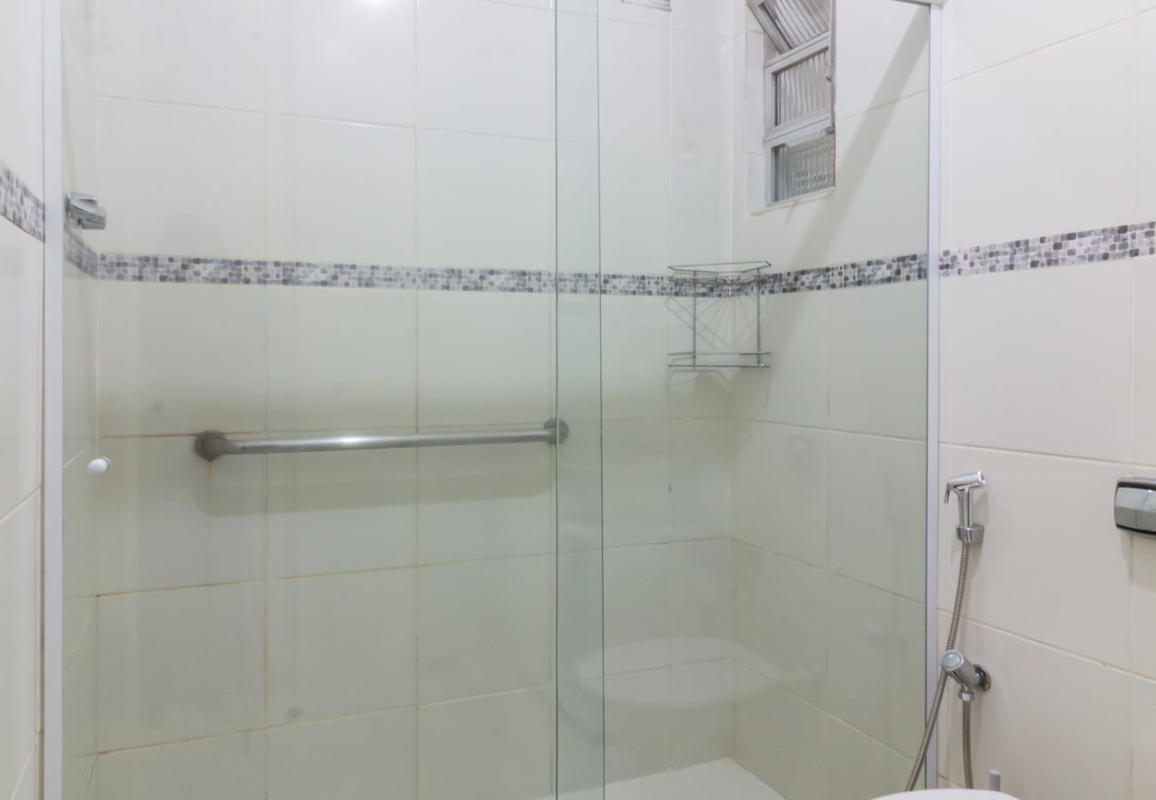 Apartamento en Rio de Janeiro - A 14 minutos de la playa de Copacabana | FO801 Apartamento en Rio de Janeiro - A 14 minutos de la playa de Copacabana | FO801
