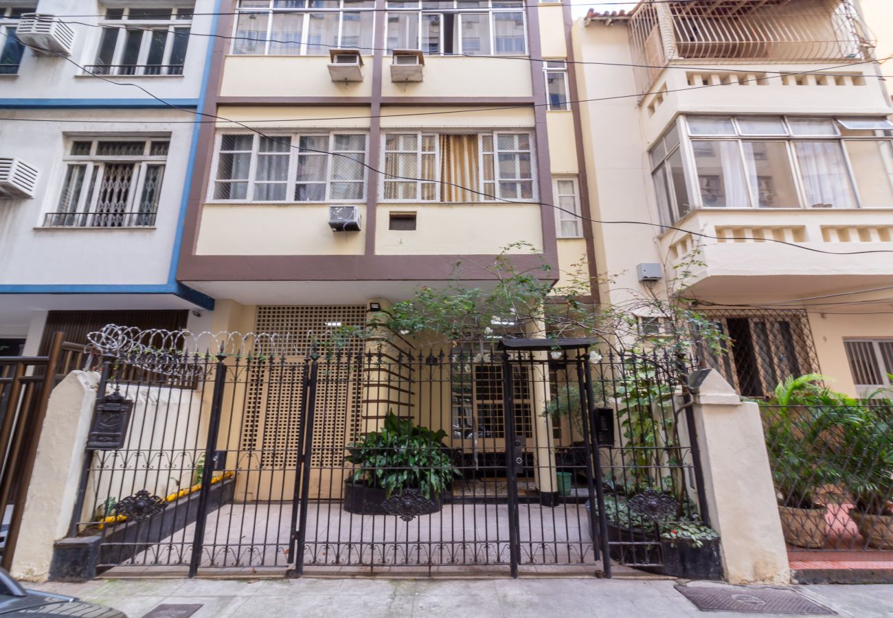 Apartamento en Rio de Janeiro - A 14 minutos de la playa de Copacabana | FO801 Apartamento en Rio de Janeiro - A 14 minutos de la playa de Copacabana | FO801