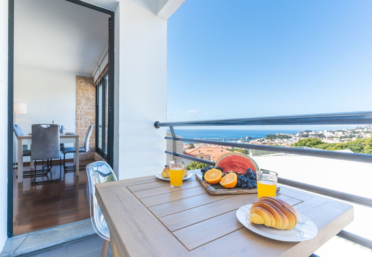 Apartamento en Funchal - Pena View Apartment by Atlantic Holiday