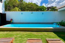 Casa en Trancoso - Casa c piscina em condomínio na Praia do Espelho