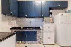 Apartamento en Rio de Janeiro - Playa Quadrissima - Espacio y Confort en Leblon | AE302