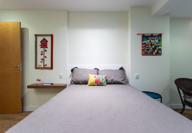 Apartamento en Petropolis - Apartamento em Itaipava com Piscina e Academia Apartamento en Petropolis - Apartamento em Itaipava com Piscina e Academia