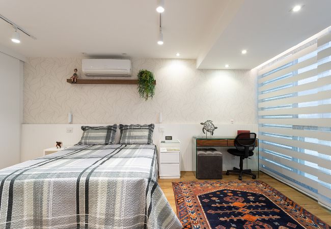 Apartamento en Petropolis - Apartamento em Itaipava com Piscina e Academia Apartamento en Petropolis - Apartamento em Itaipava com Piscina e Academia