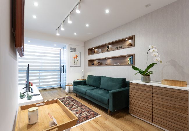 Apartamento en Petropolis - Apartamento em Itaipava com Piscina e Academia Apartamento en Petropolis - Apartamento em Itaipava com Piscina e Academia